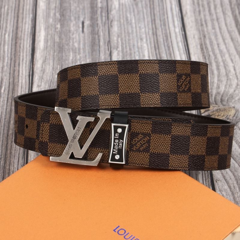 Louis Vuitton Belts